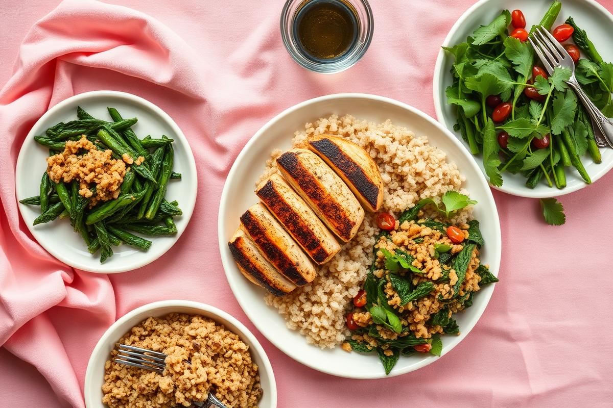 Eating well through Ramadan without losing progress